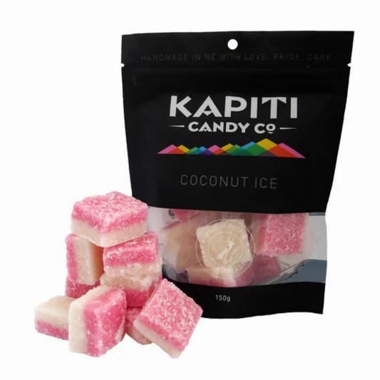 Kapiti Candy Coconut Ice Bag