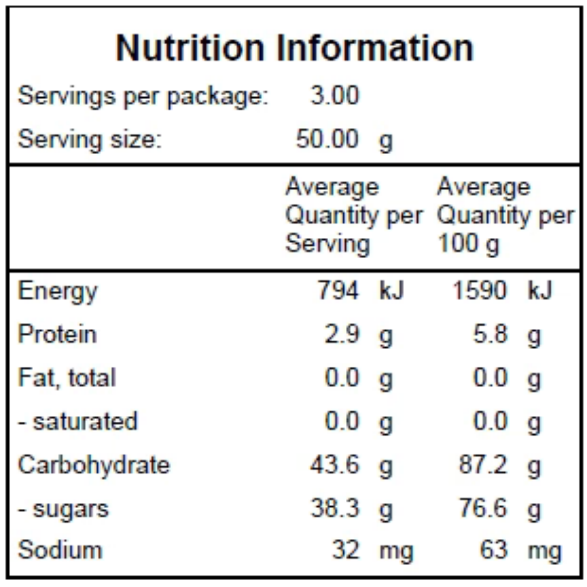 Kapiti Candy Fruit Jellies