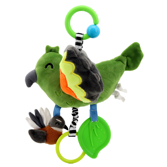 Moana Road Music Pram Toy