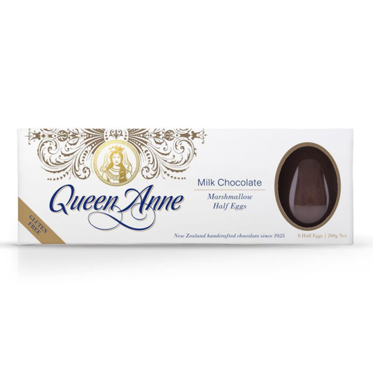 Queen Anne Marshmallow Easter Eggs