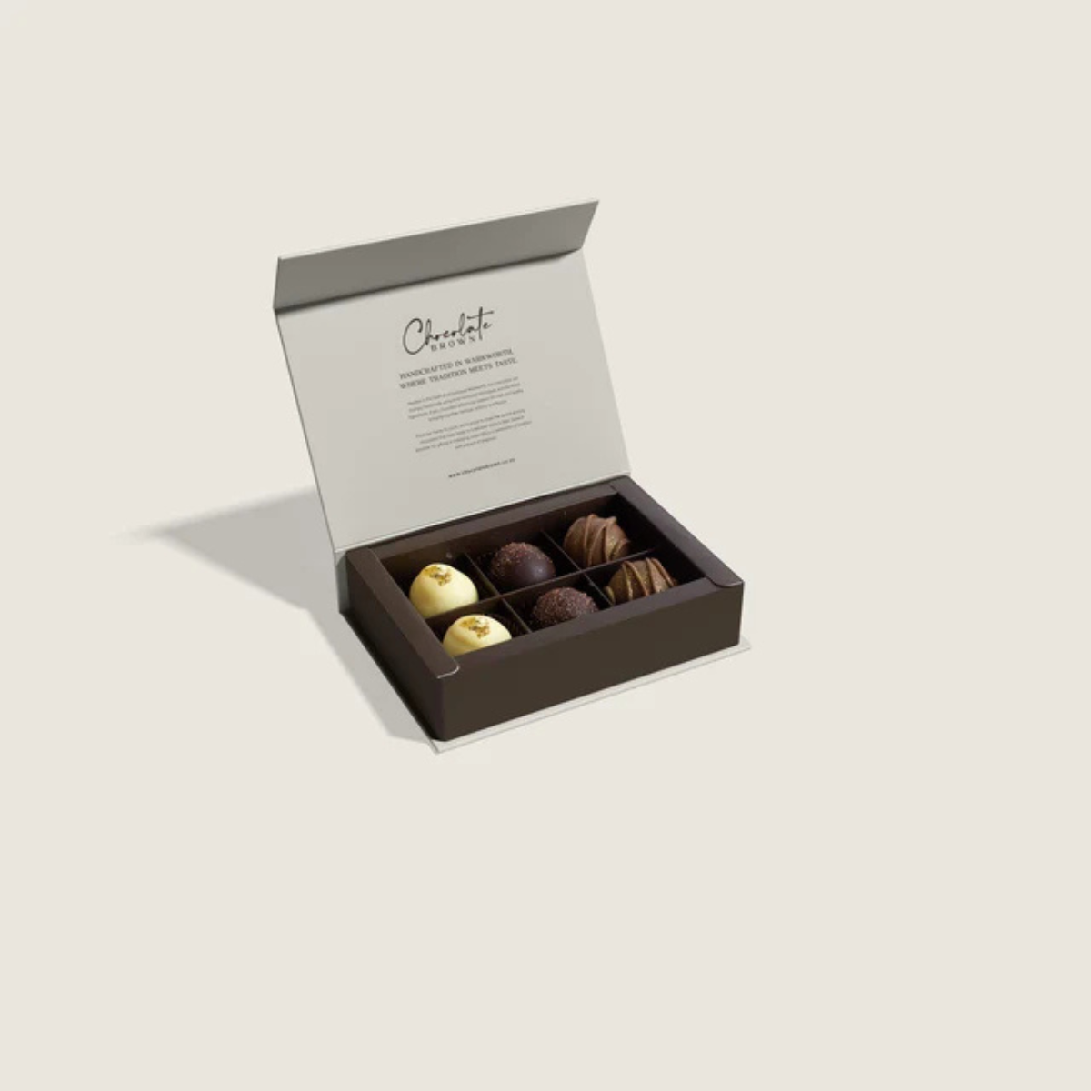 Chocolate Brown Happy Hour - 6 box
