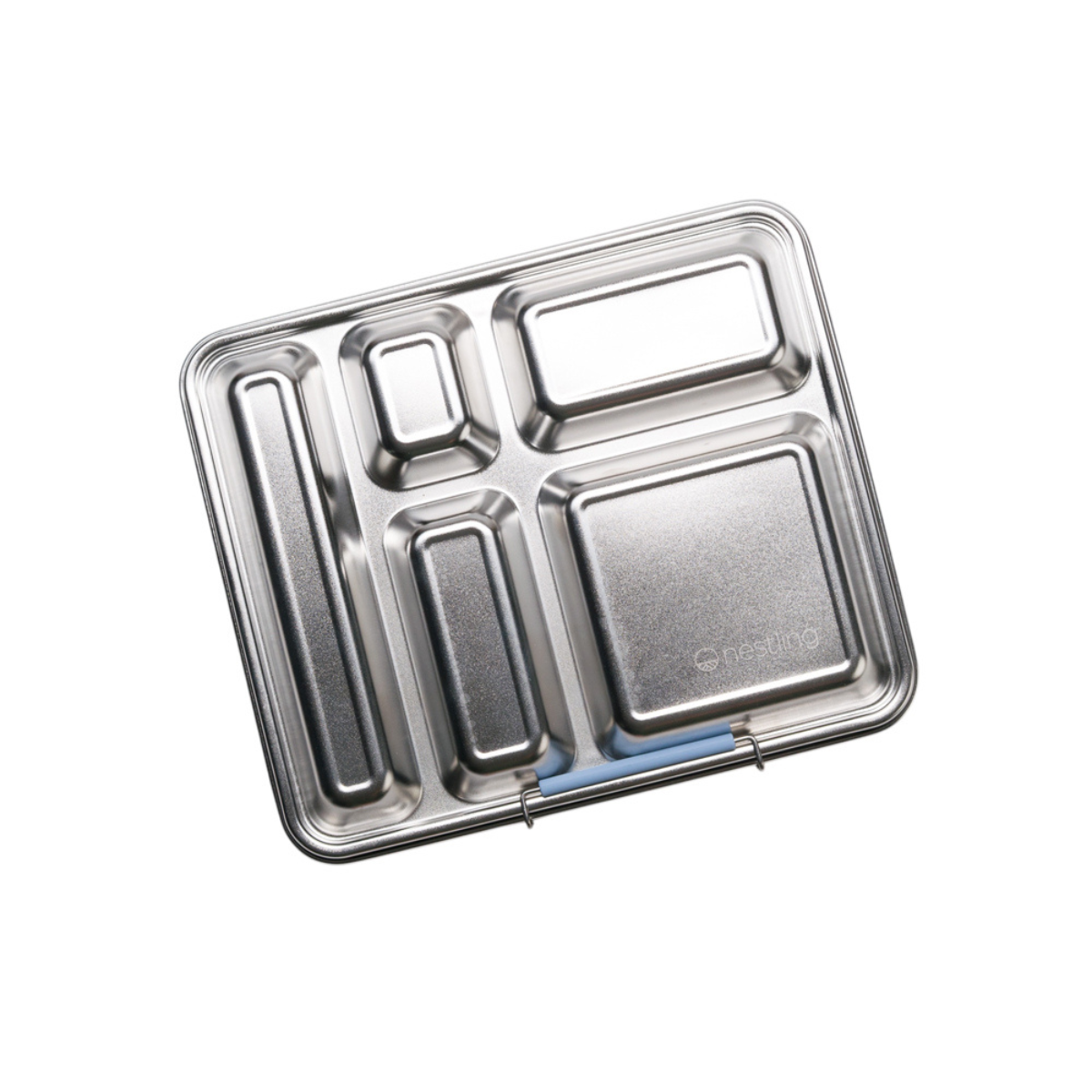 Nestling Stainless Steel Jumbo Bento Box