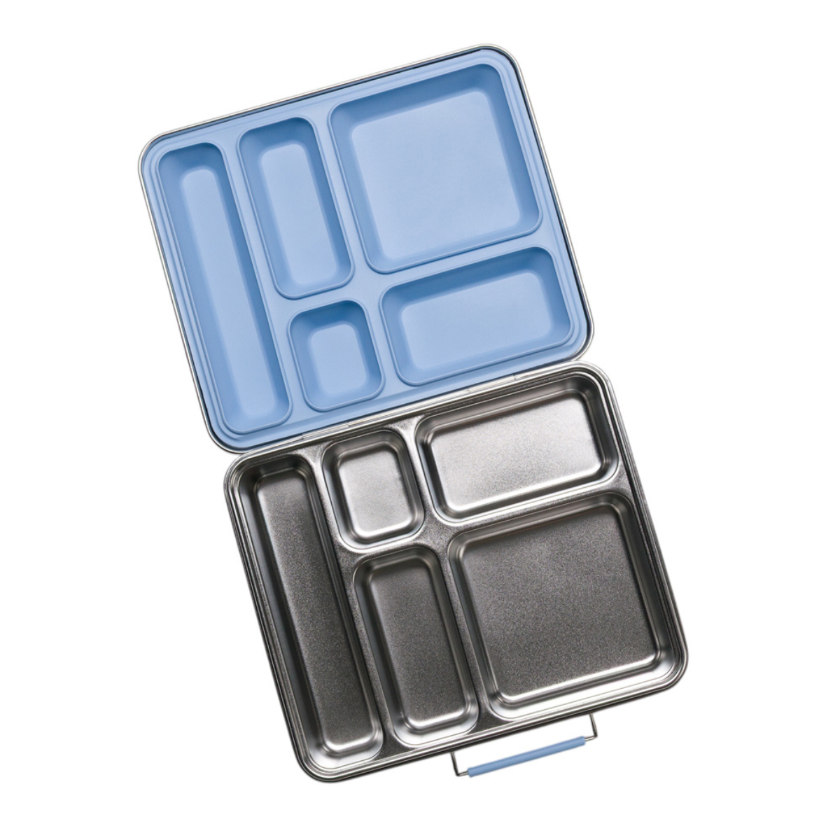 Nestling Stainless Steel Jumbo Bento Box