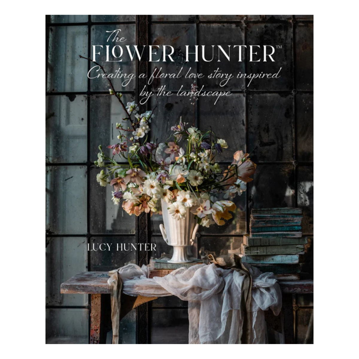 The Flower Hunter Creating a Floral Love Story Inspired by the Landscape