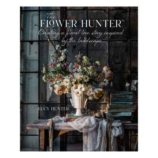 The Flower Hunter Creating a Floral Love Story Inspired by the Landscape