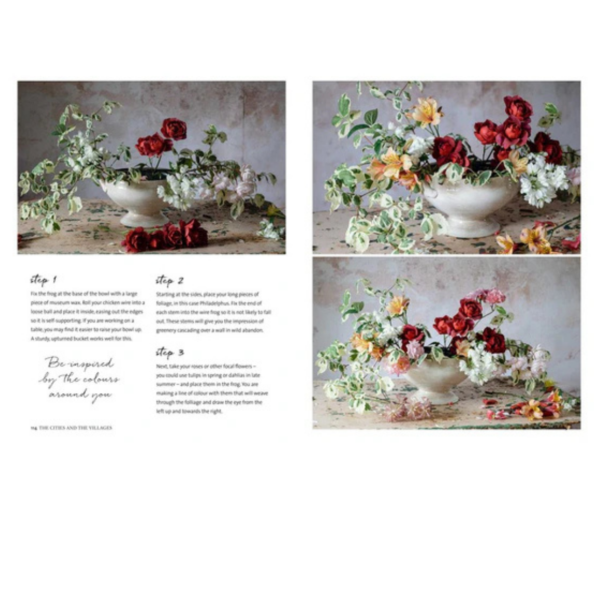The Flower Hunter Creating a Floral Love Story Inspired by the Landscape
