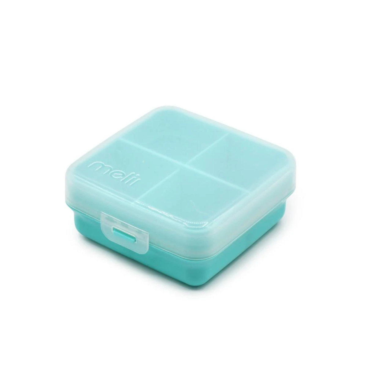 Melii 4 Compartment Snackle Box Petite