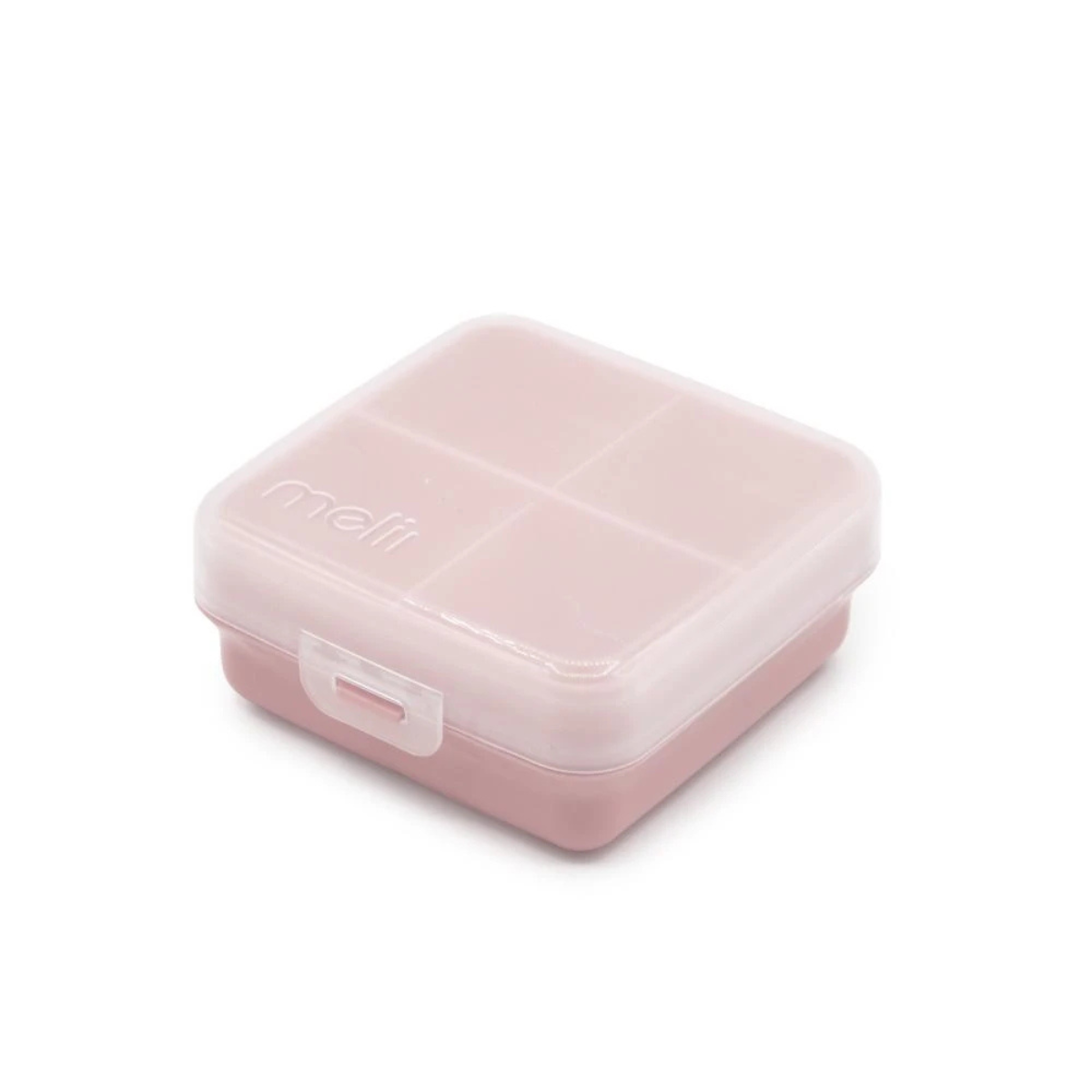 Melii 4 Compartment Snackle Box Petite