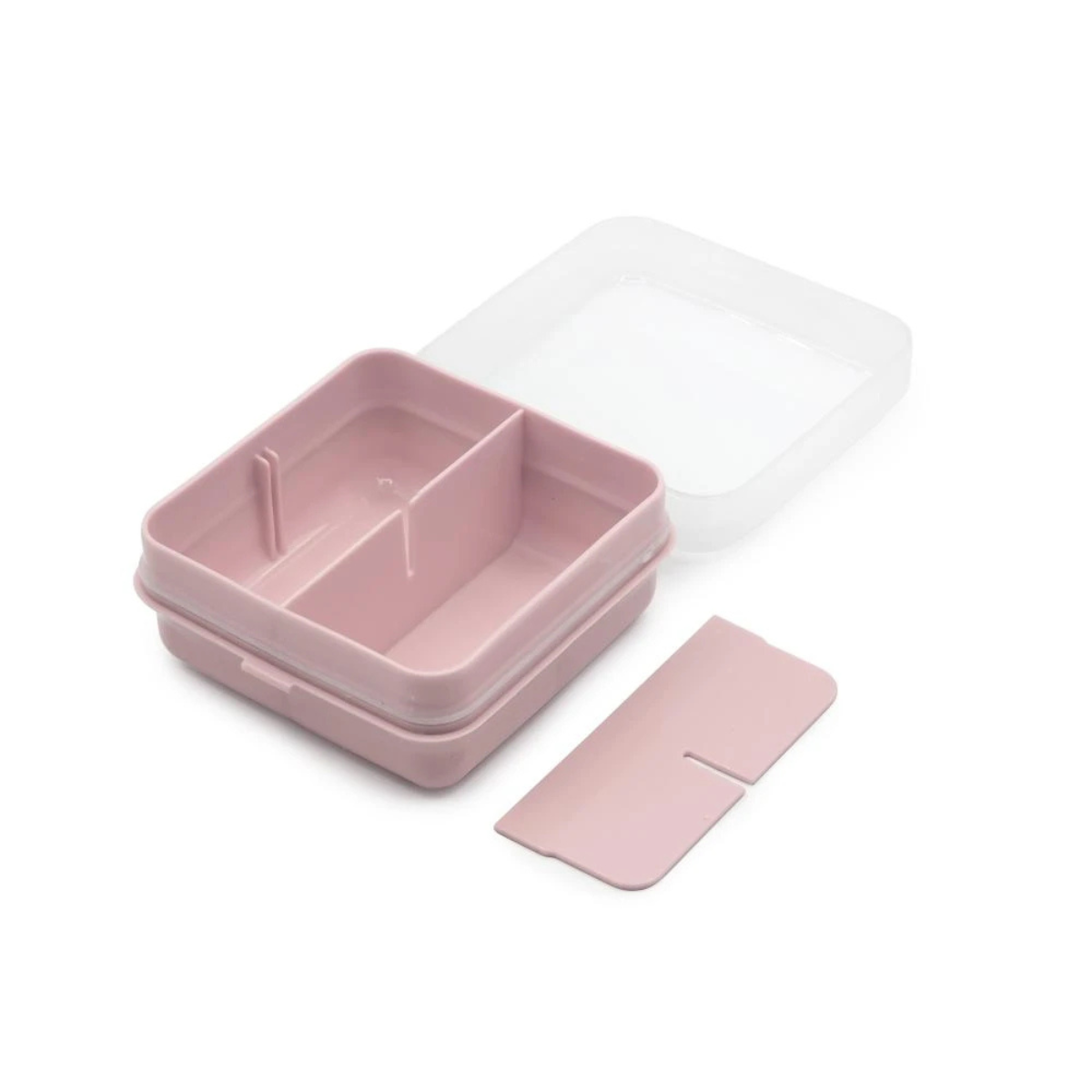Melii 4 Compartment Snackle Box Petite