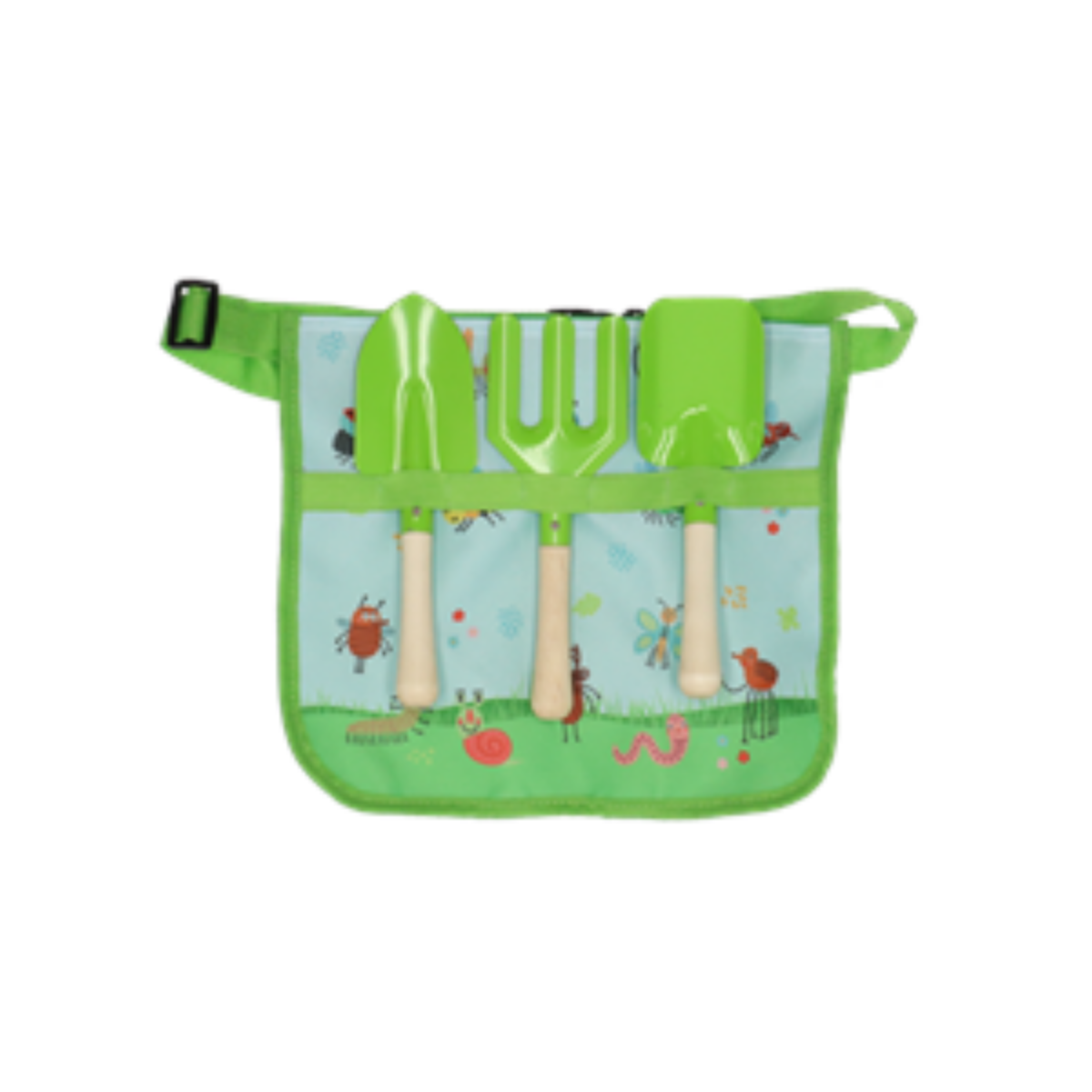 Esschert Design Kids Insect Tool Belt with Tools