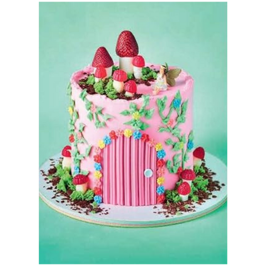Taste Birthday Cake Book