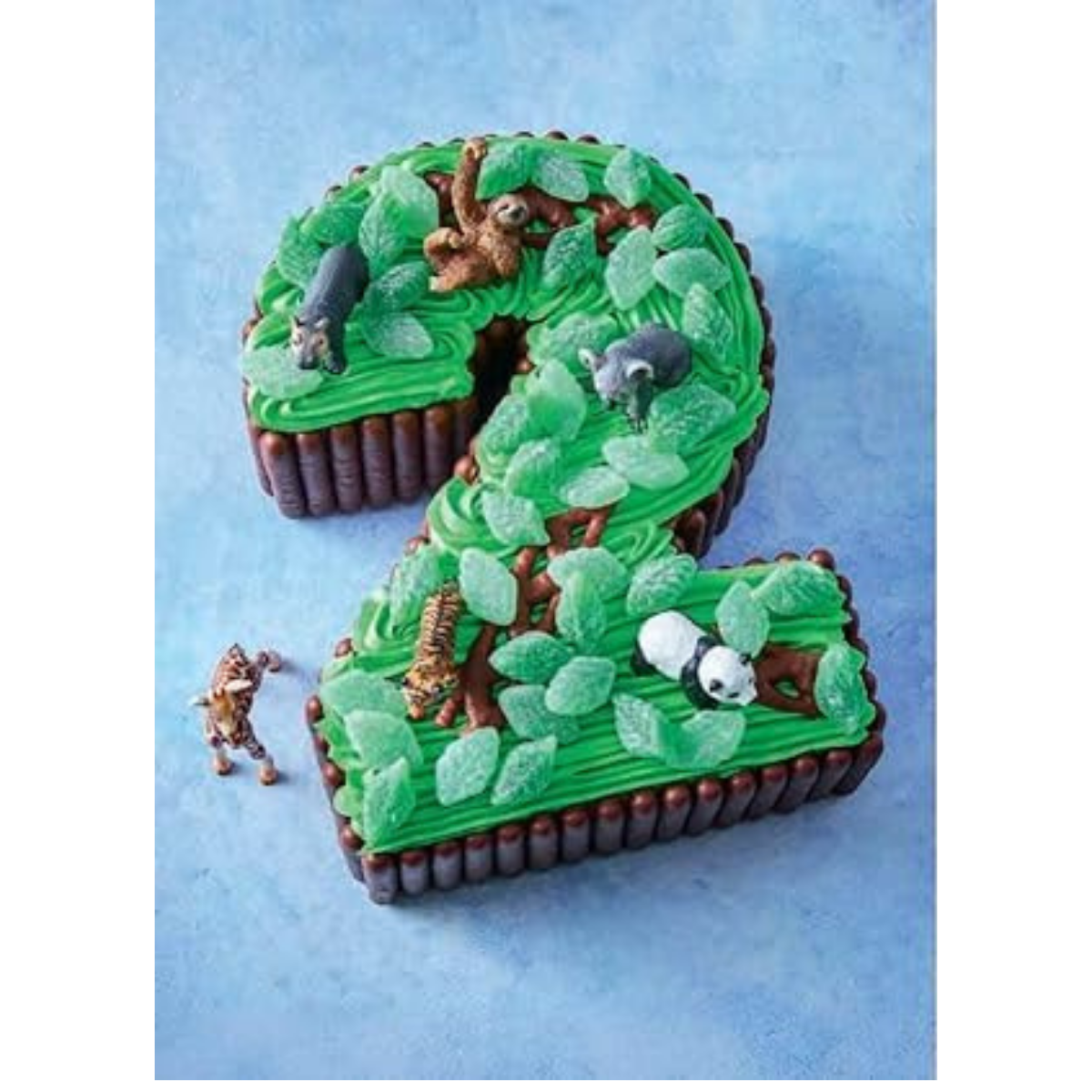 Taste Birthday Cake Book