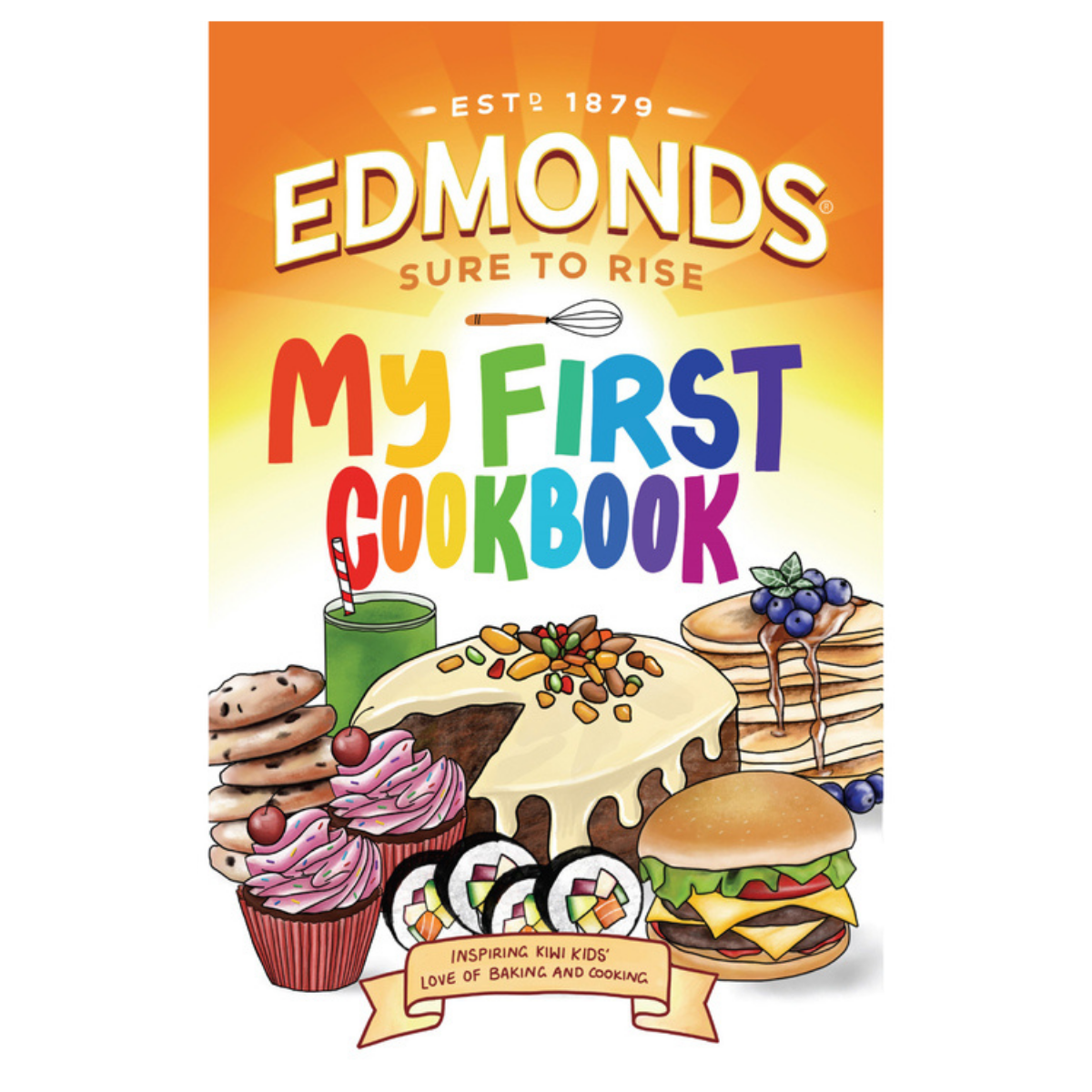 Edmonds My First Cookbook