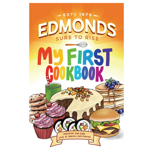 Edmonds My First Cookbook
