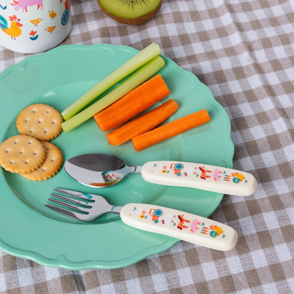 Children's Cutlery Set