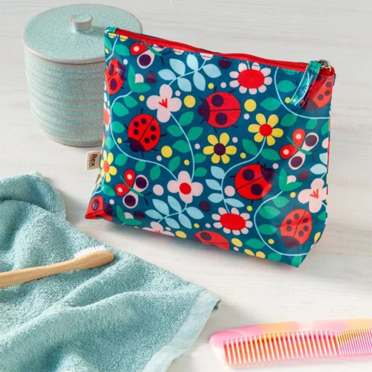 Rex London's Children's Wash Bags