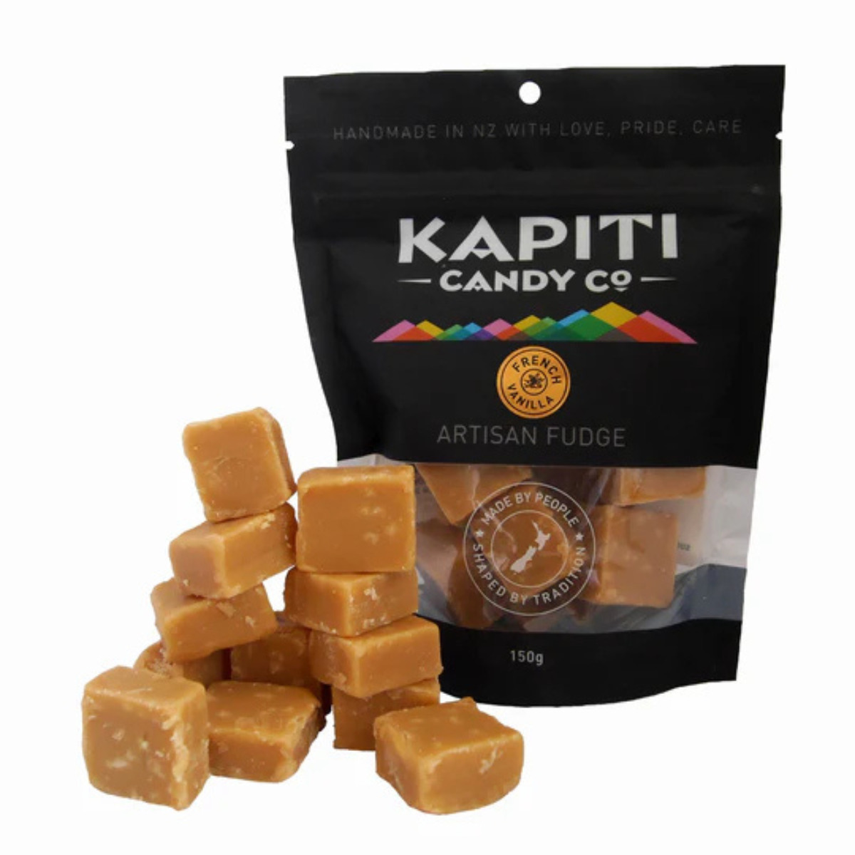 Kapiti Candy French Vanilla Fudge