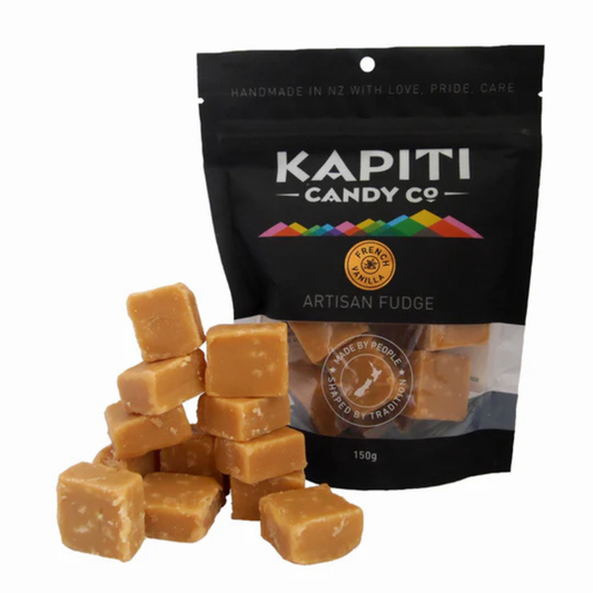 Kapiti Candy French Vanilla Fudge