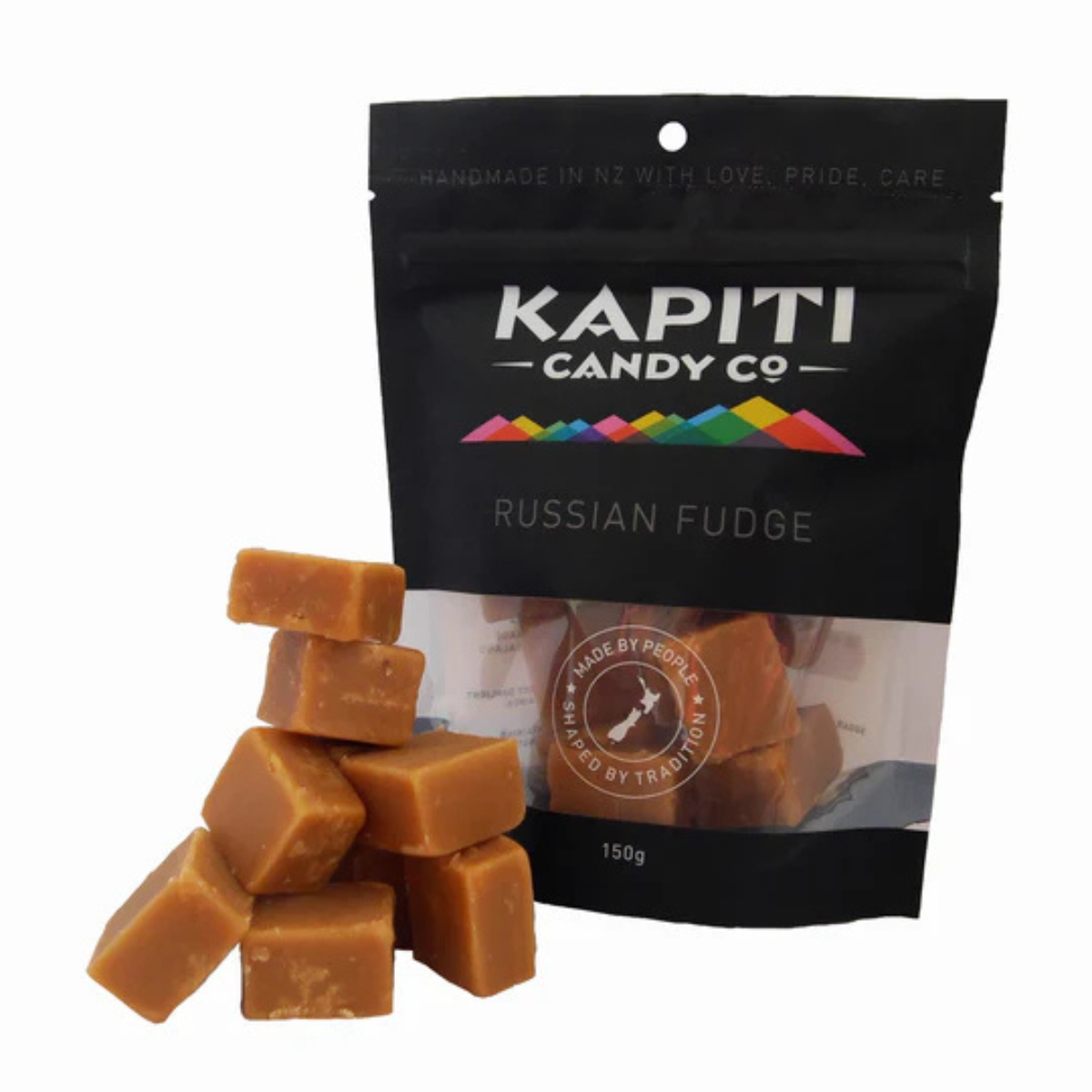 Kapiti Candy Russian Fudge