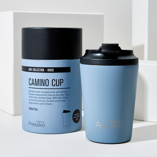 Fressko Camino Reusable Cup 340ml
