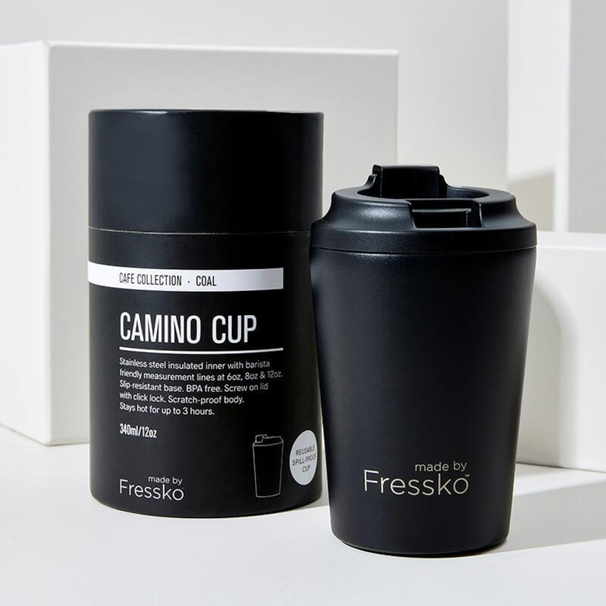 Fressko Camino Reusable Cup 340ml