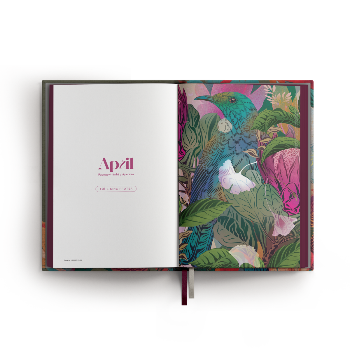 FLOX Antipodes Diary 2027