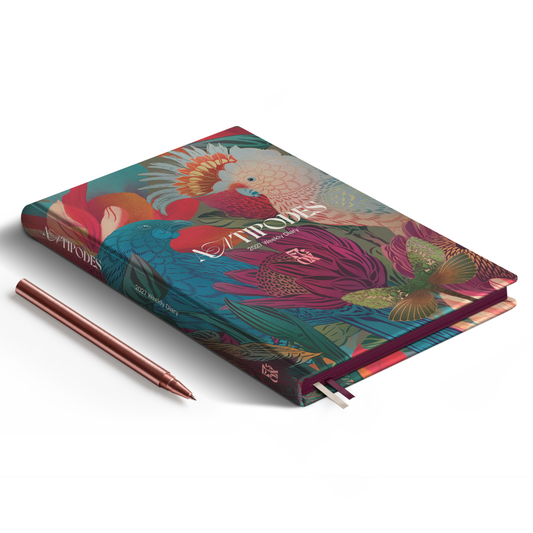 FLOX Antipodes Diary 2027