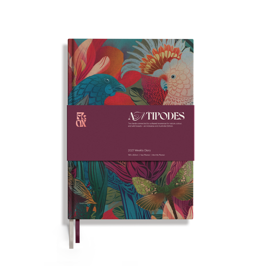 FLOX Antipodes Diary 2027