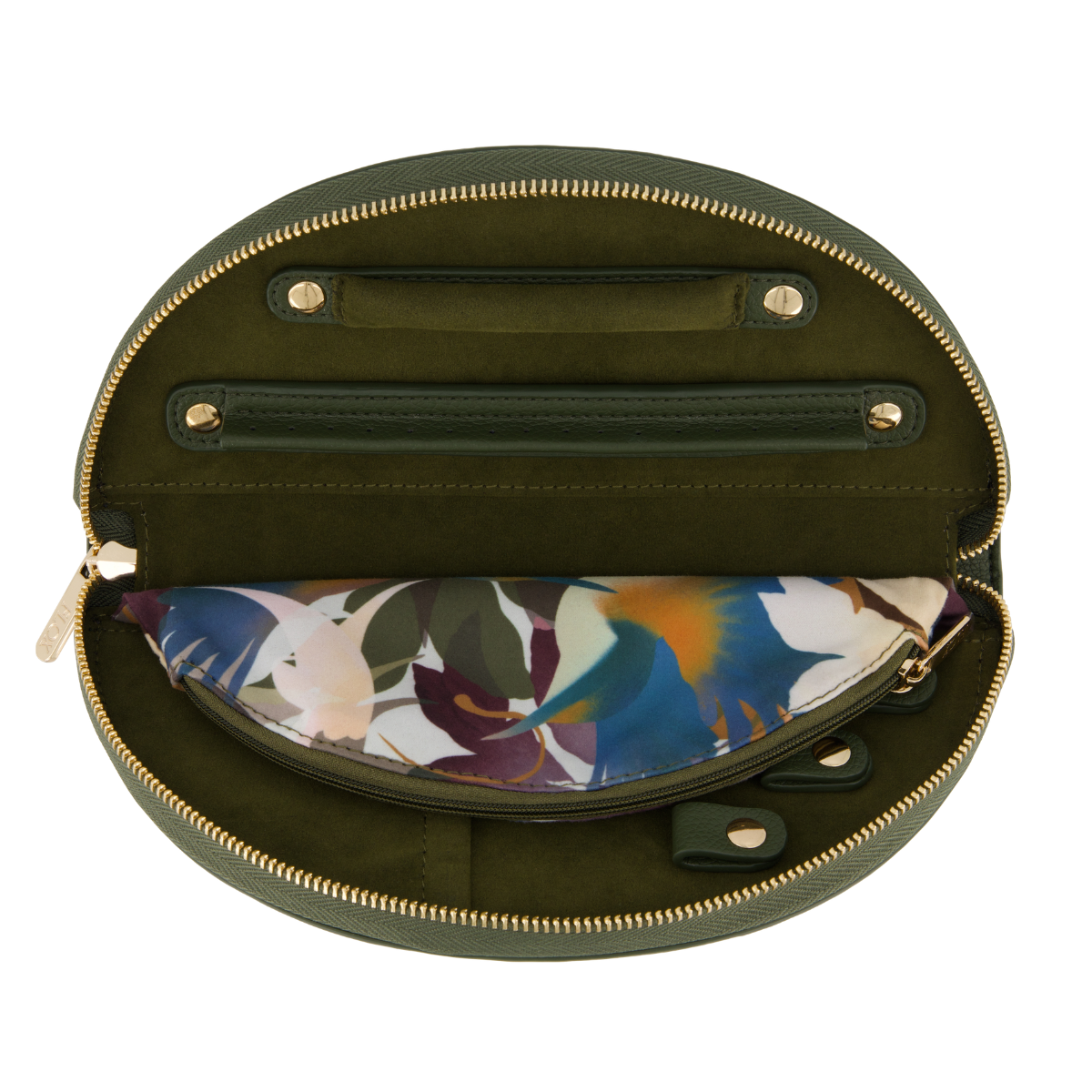 FLOX Antipodes Travel Jewellery Case