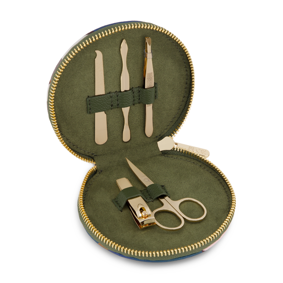 FLOX Antipodes Travel Manicure Set