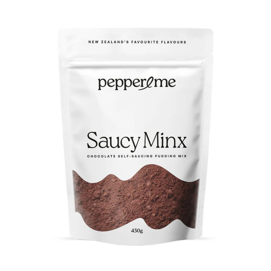 Pepper & Me Saucy Minx