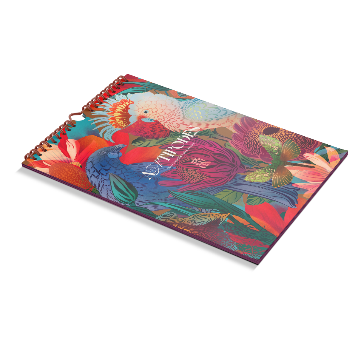 FLOX Antipodes Calendar 2027