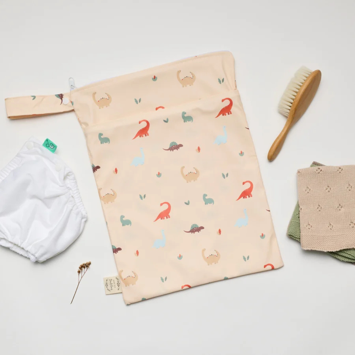 Over The Dandelions Water Resistant Go Bags
