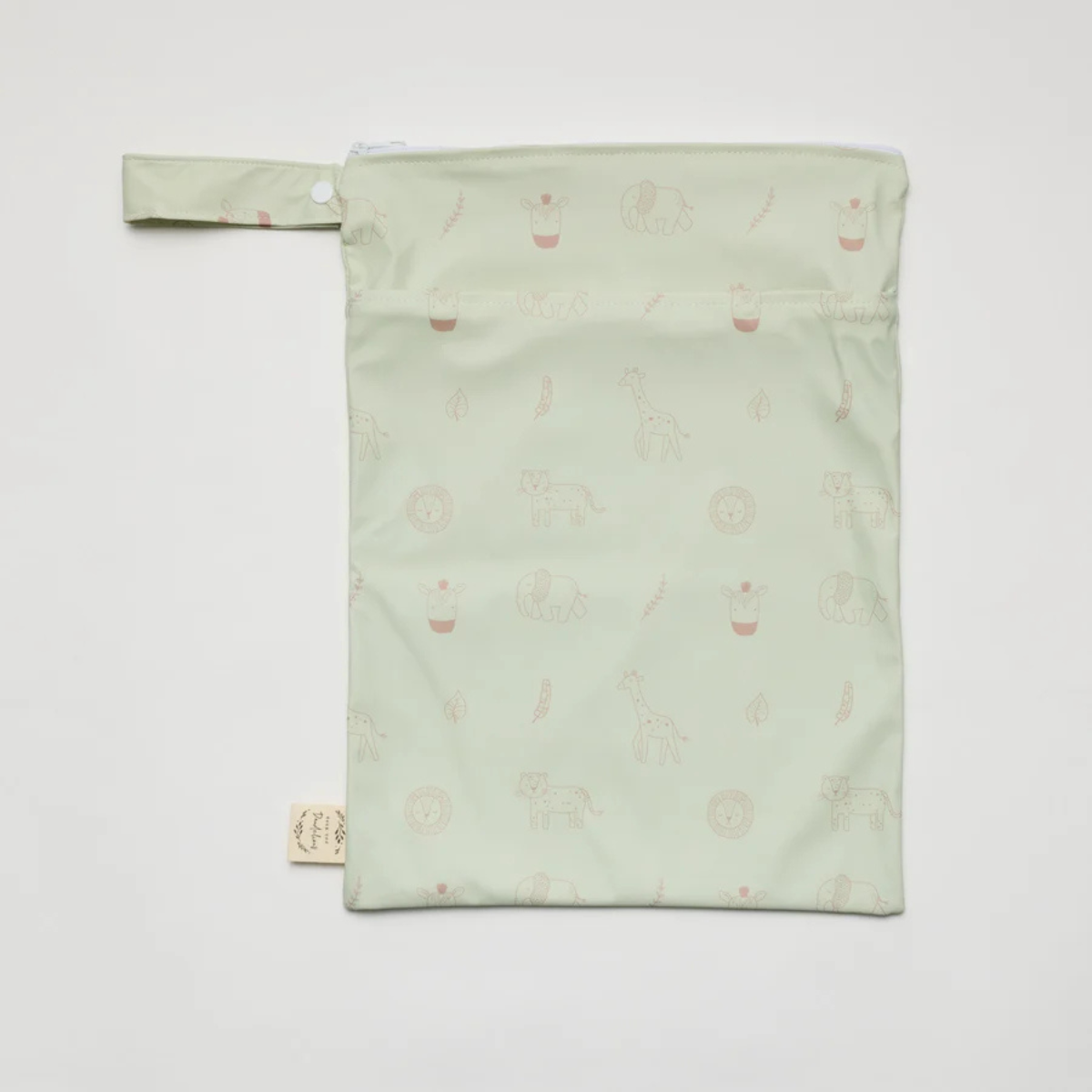 Over The Dandelions Water Resistant Go Bags