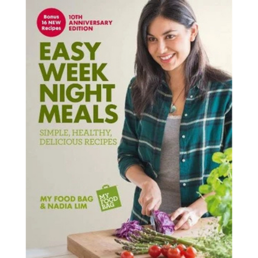 Easy Week Night Meals 10th Anniversary Edition