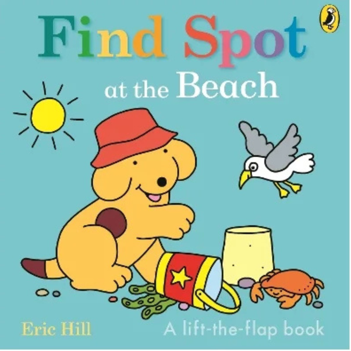 Find Spot at the Beach