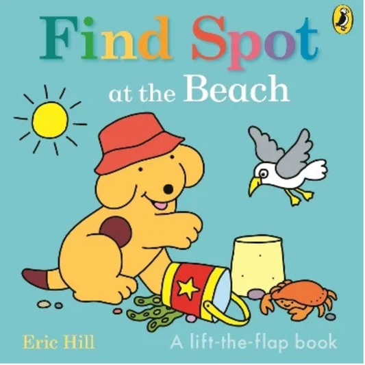 Find Spot at the Beach