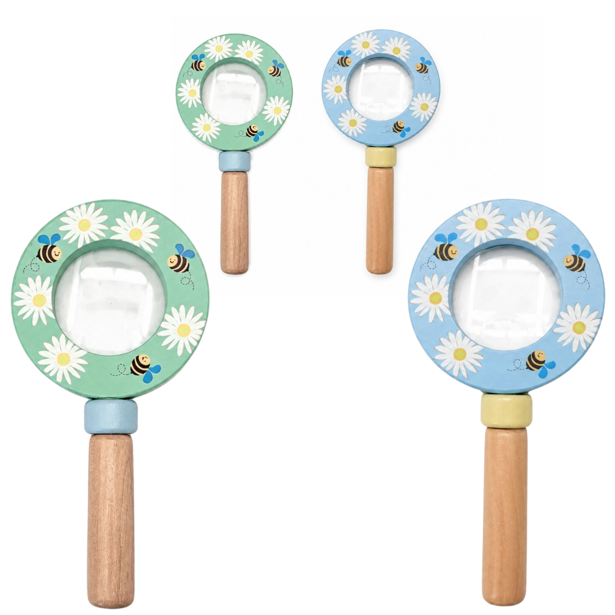 Kaper Kids Bee Magnifying Glass