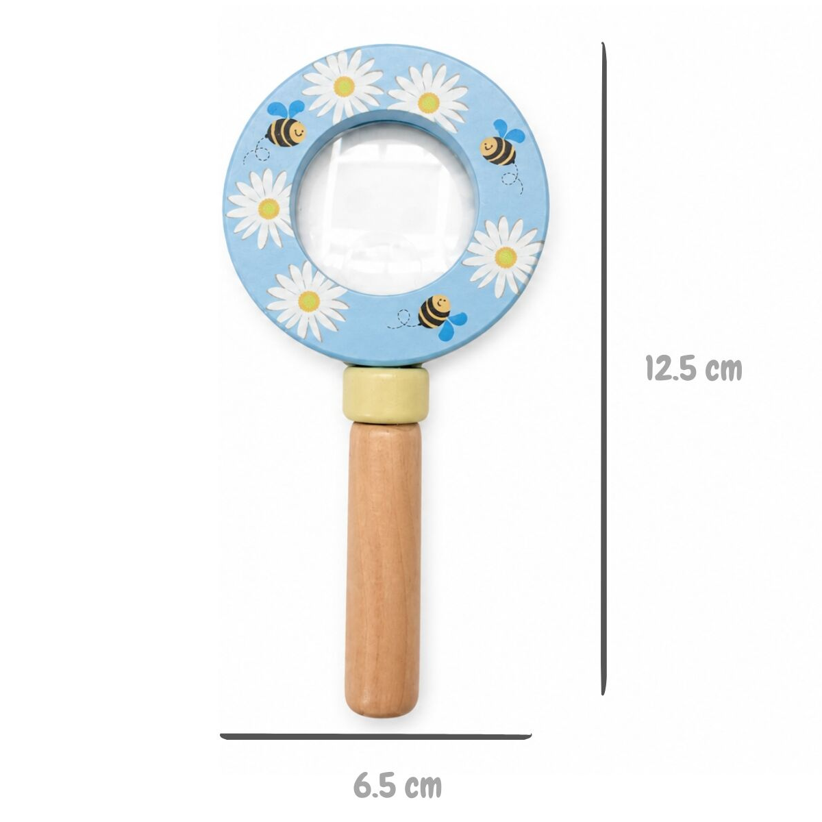 Kaper Kids Bee Magnifying Glass