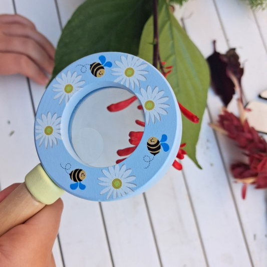 Kaper Kids Bee Magnifying Glass