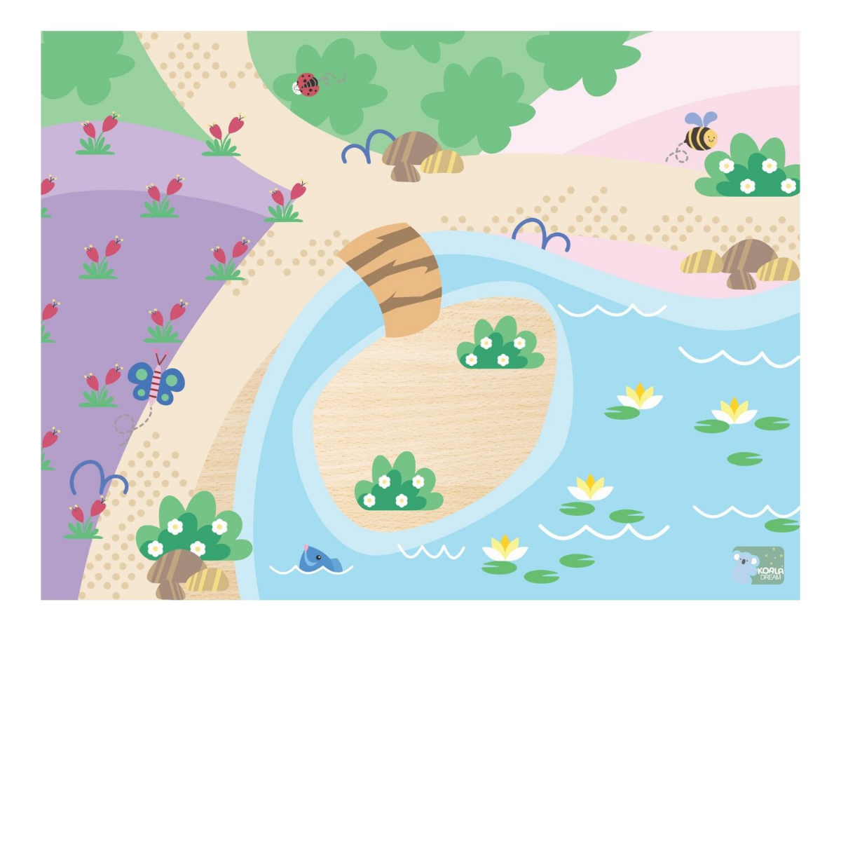 Koala Dream Chunky Puzzles