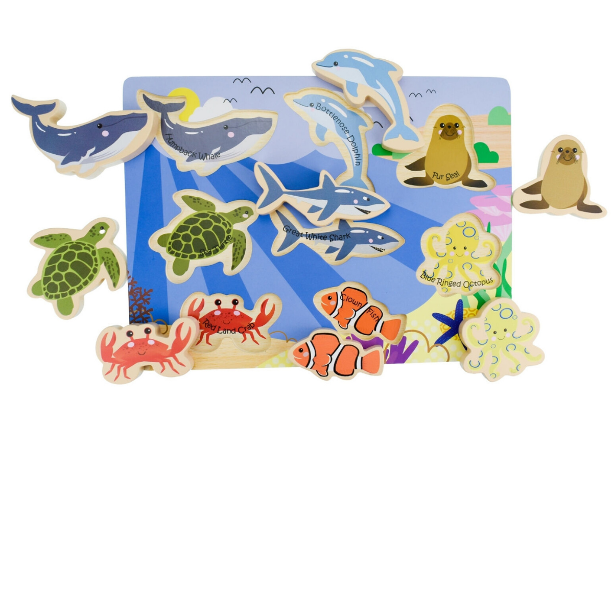 Koala Dream Chunky Puzzles