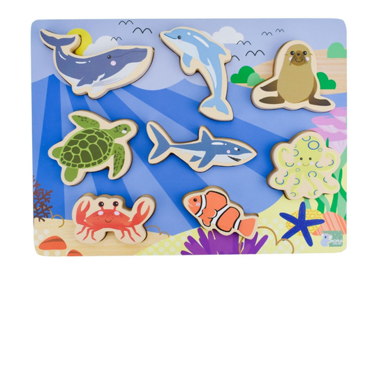 Koala Dream Chunky Puzzles