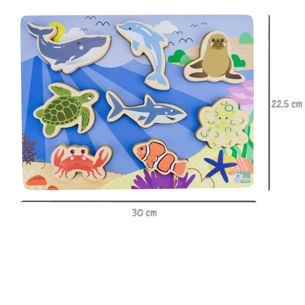 Koala Dream Chunky Puzzles