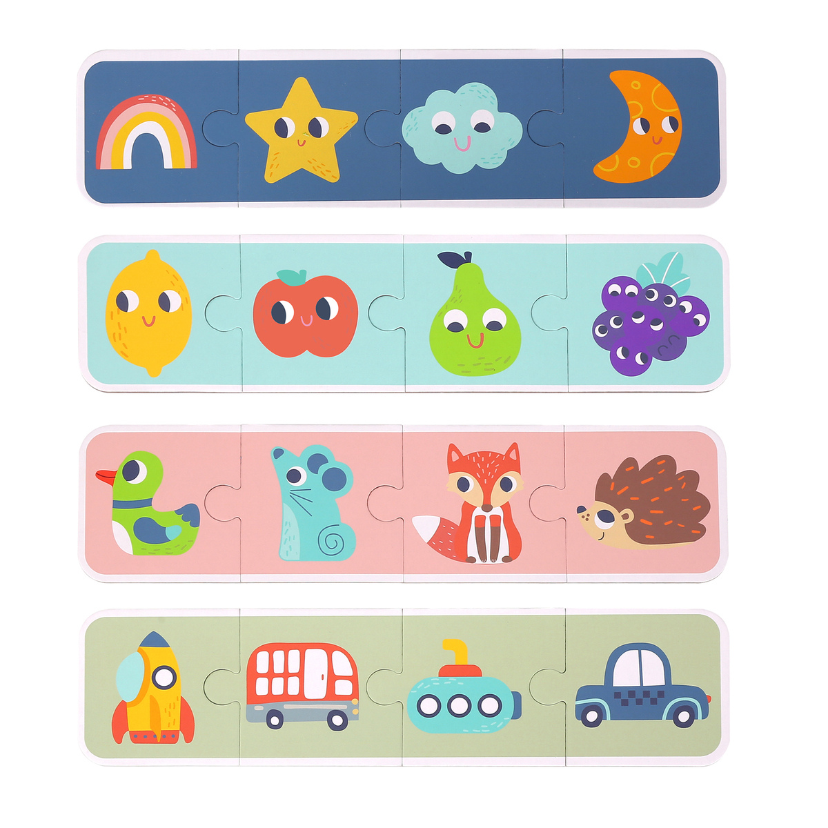 Tooky Toy Memory Touch Game