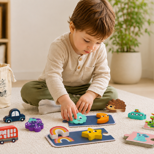 Tooky Toy Memory Touch Game