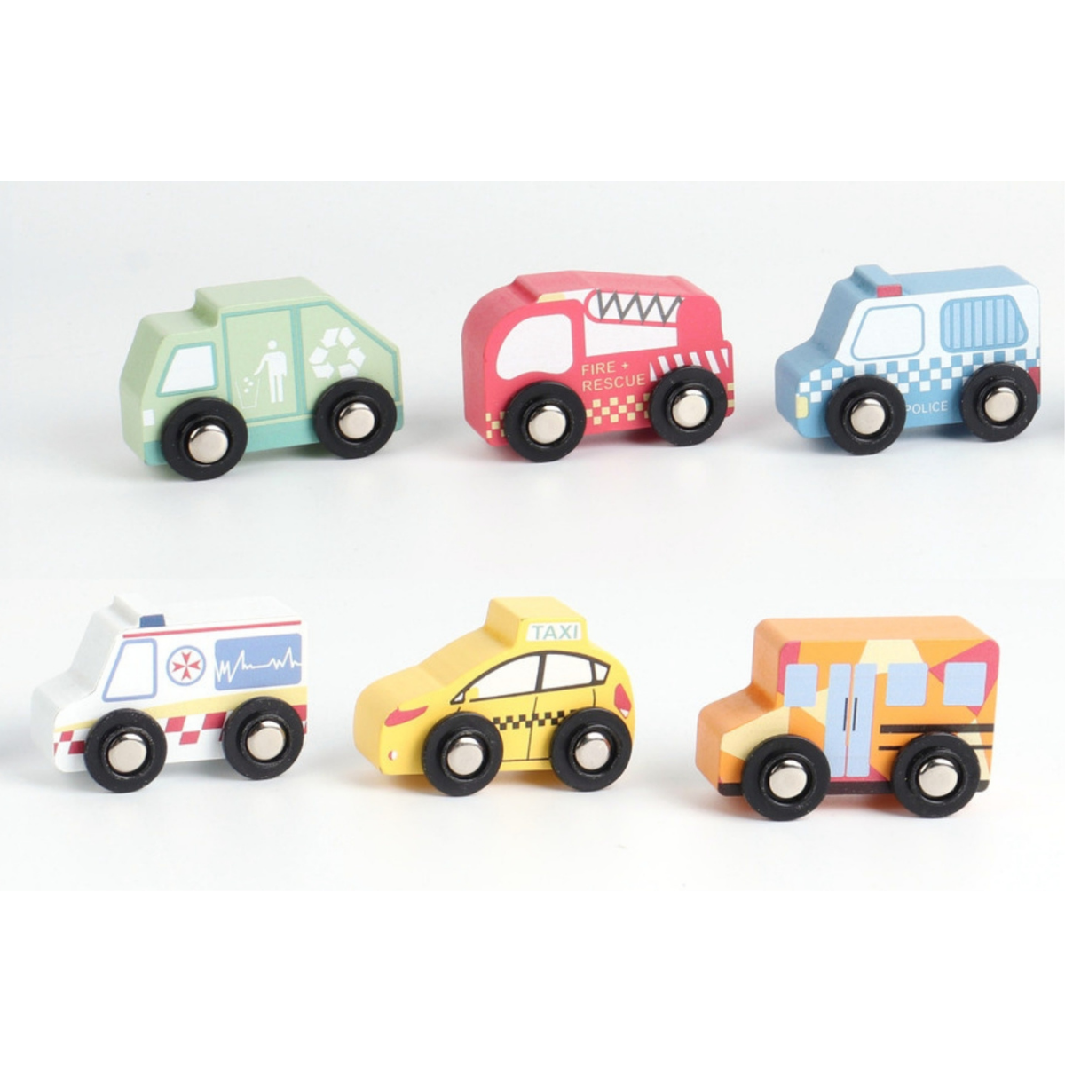 Kaper Kidz Vehicles Sets