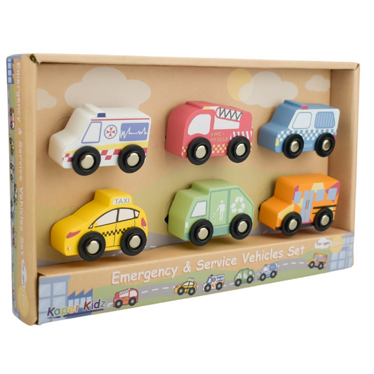 Kaper Kidz Vehicles Sets