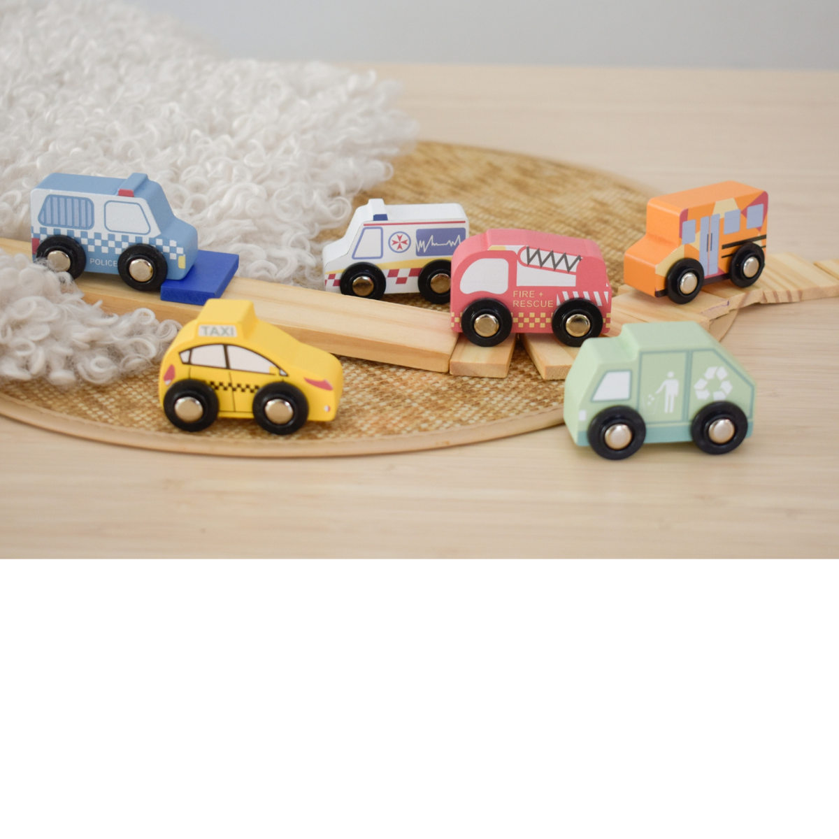 Kaper Kidz Vehicles Sets