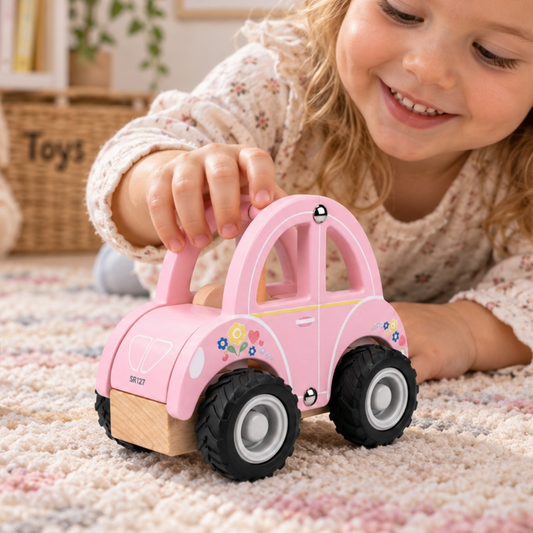 Koala Dream Blossom Car